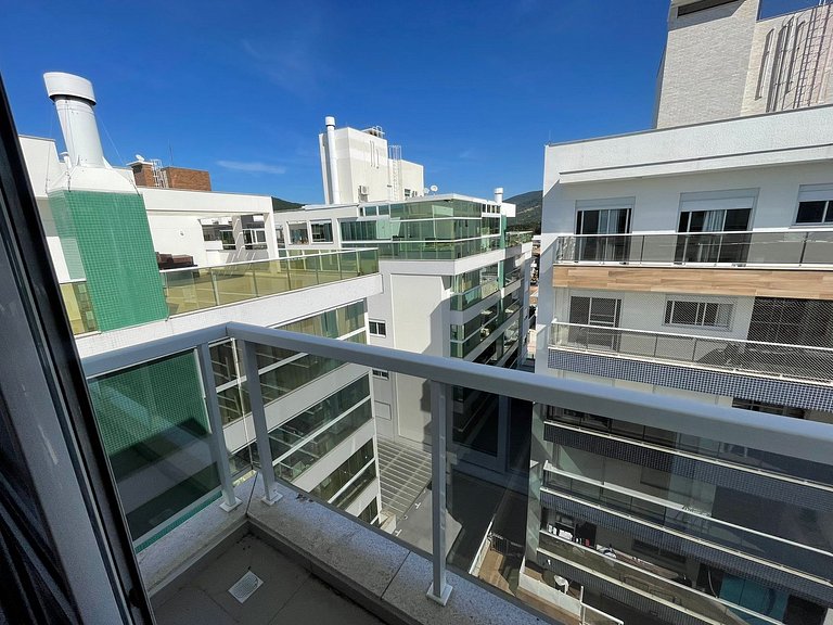 Cód 43 - Cobertura com piscina e área gourmet