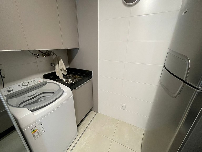 Cód 43 - Cobertura com piscina e área gourmet