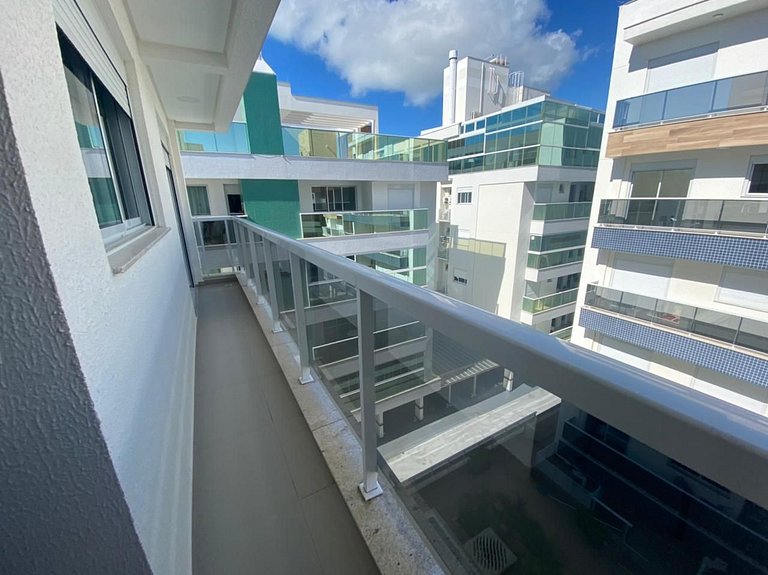 Cód 47 - Excelente apartamento, bem equipado e decorado