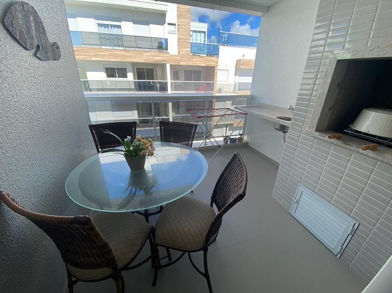 Cód 47 - Excelente apartamento, bem equipado e decorado