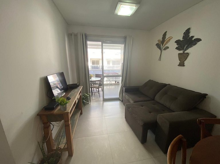 Cód 47 - Excelente apartamento, bem equipado e decorado