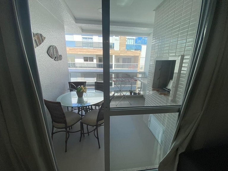 Cód 47 - Excelente apartamento, bem equipado e decorado