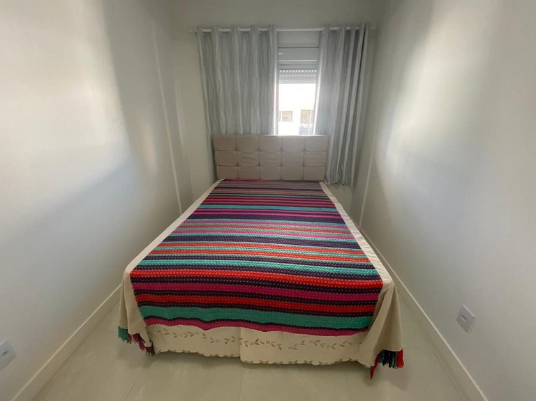 Cód 47 - Excelente apartamento, bem equipado e decorado