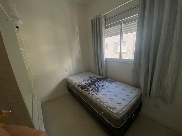 Cód 47 - Excelente apartamento, bem equipado e decorado