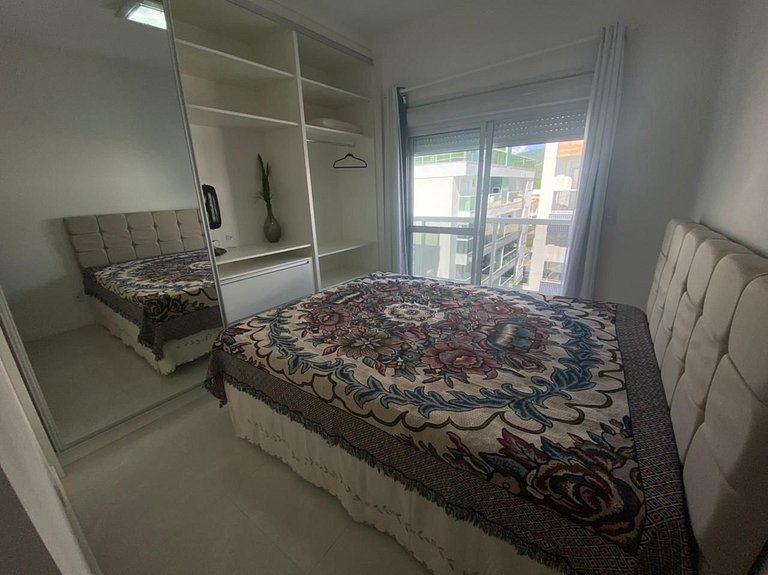 Cód 47 - Excelente apartamento, bem equipado e decorado