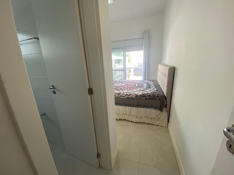 Cód 47 - Excelente apartamento, bem equipado e decorado