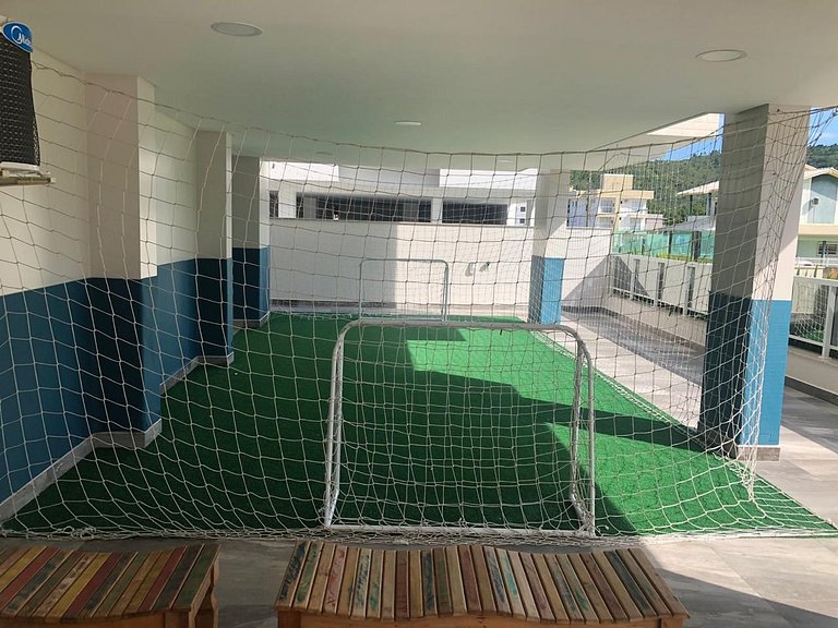 Cód 49 - Apartamento belíssimo com sacada gourmet