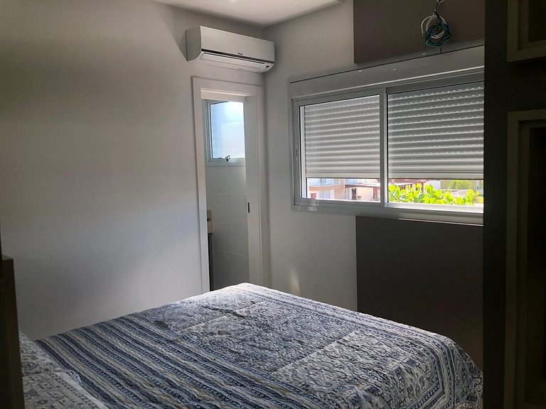 Cód 49 - Apartamento belíssimo com sacada gourmet