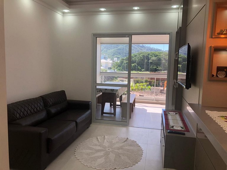 Cód 49 - Apartamento belíssimo com sacada gourmet