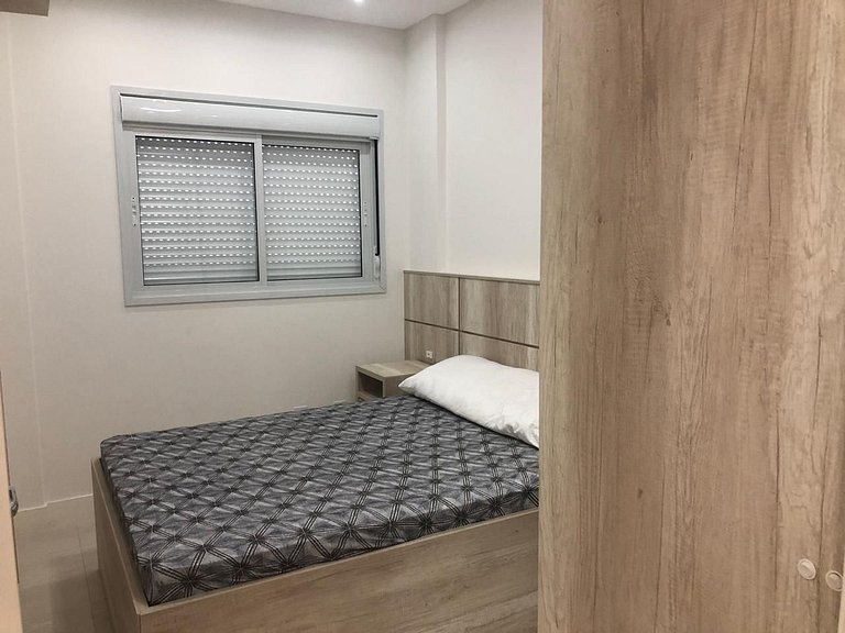 Cód 49 - Apartamento belíssimo com sacada gourmet