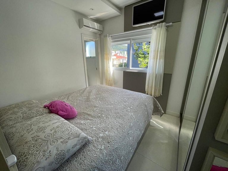 Cód 49 - Apartamento belíssimo com sacada gourmet