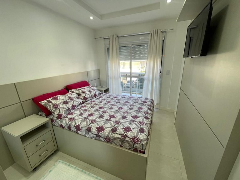 Cód 49 - Apartamento belíssimo com sacada gourmet