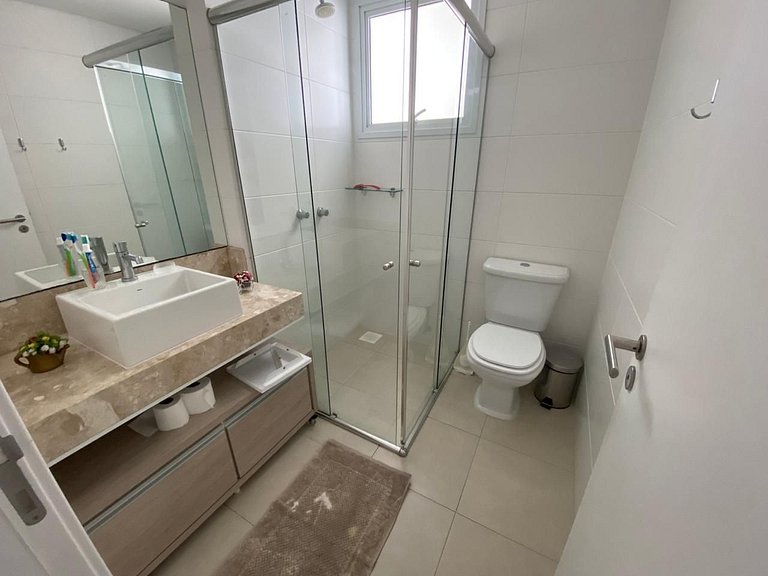 Cód 51 - Apto com 2 suítes no Residencial Boulevard