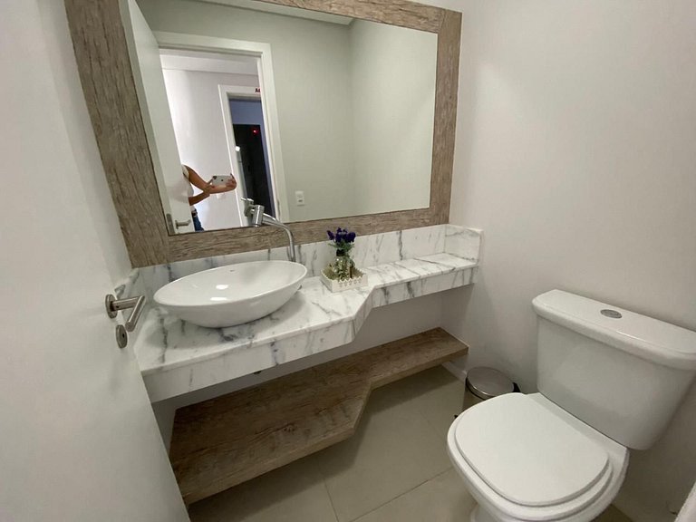 Cód 51 - Apto com 2 suítes no Residencial Boulevard