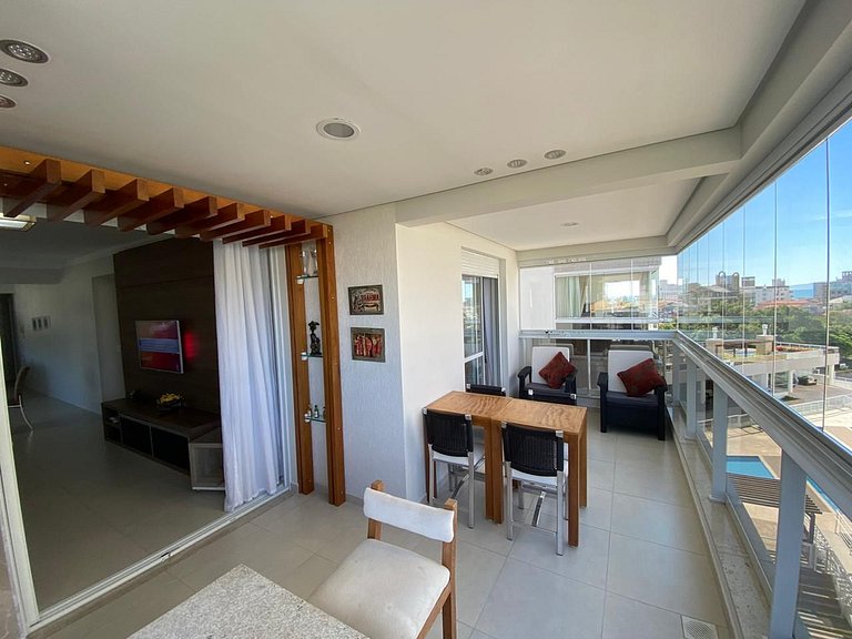 Cód 51 - Apto com 2 suítes no Residencial Boulevard