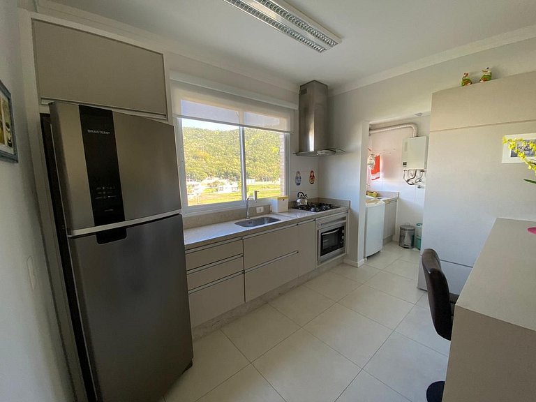 Cód 51 - Apto com 2 suítes no Residencial Boulevard