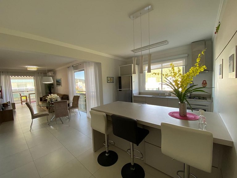 Cód 51 - Apto com 2 suítes no Residencial Boulevard