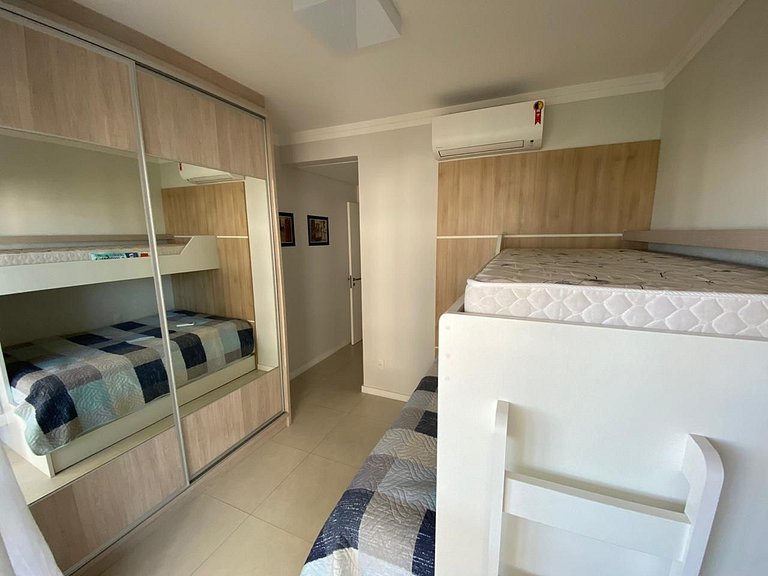 Cód 51 - Apto com 2 suítes no Residencial Boulevard