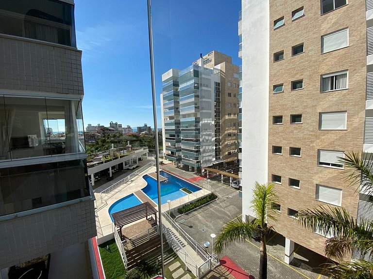 Cód 51 - Apto com 2 suítes no Residencial Boulevard