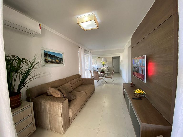 Cód 51 - Apto com 2 suítes no Residencial Boulevard