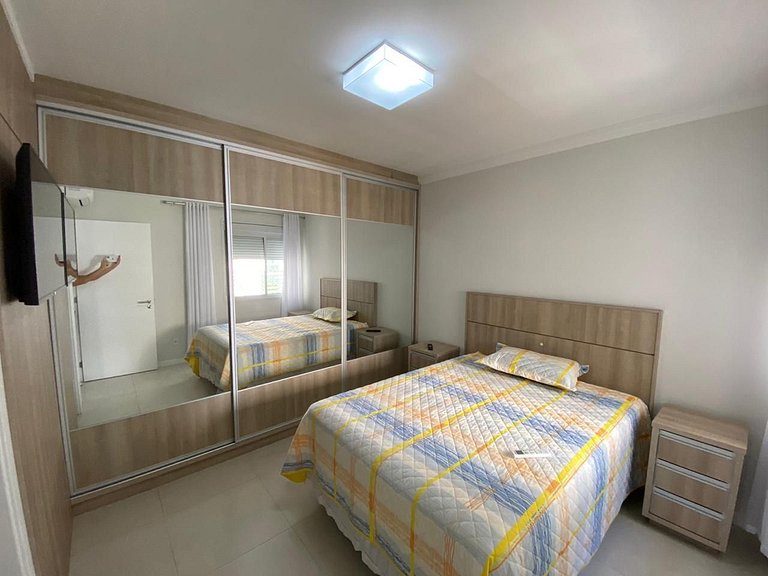 Cód 51 - Apto com 2 suítes no Residencial Boulevard