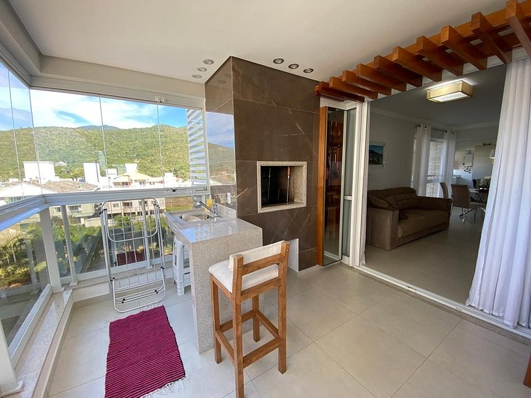 Cód 51 - Apto com 2 suítes no Residencial Boulevard