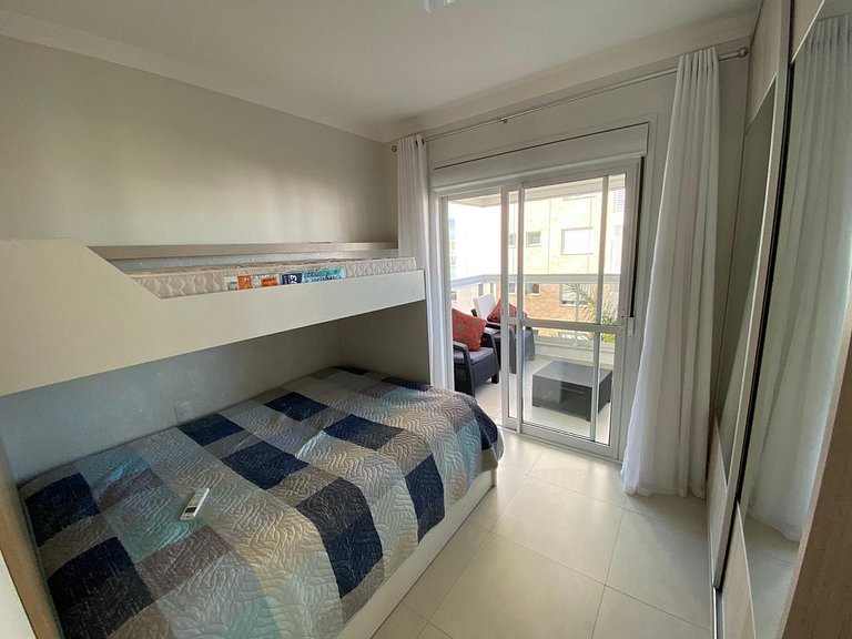 Cód 51 - Apto com 2 suítes no Residencial Boulevard