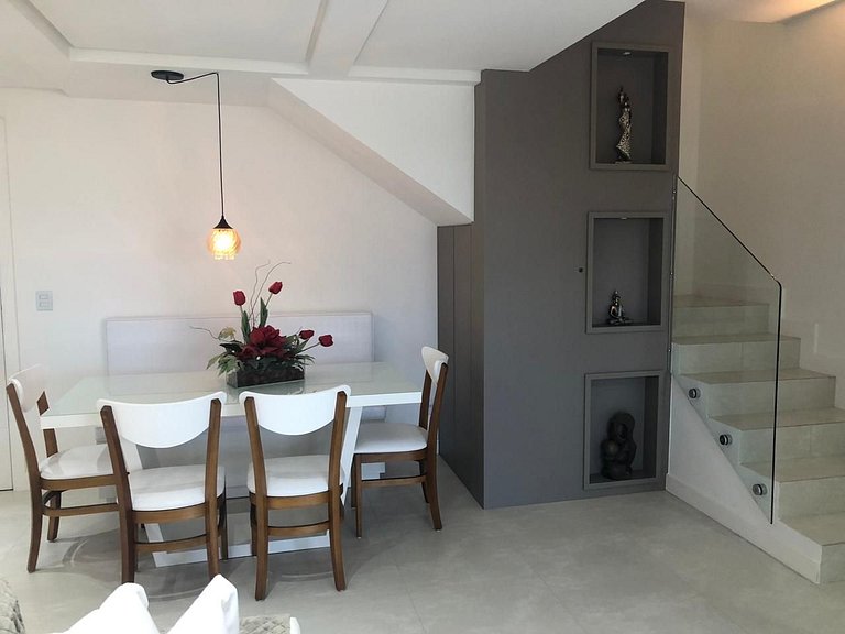 Cód 45 - Apartamento duplex de 2 suítes