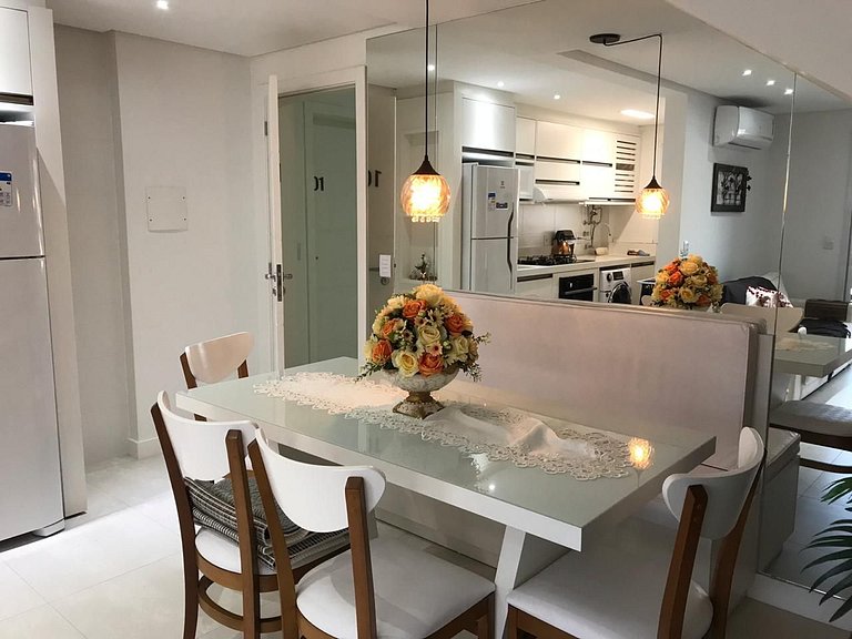 Cód 45 - Apartamento duplex de 2 suítes