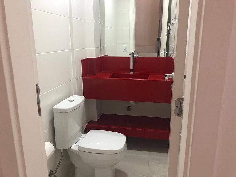 Cód 45 - Apartamento duplex de 2 suítes