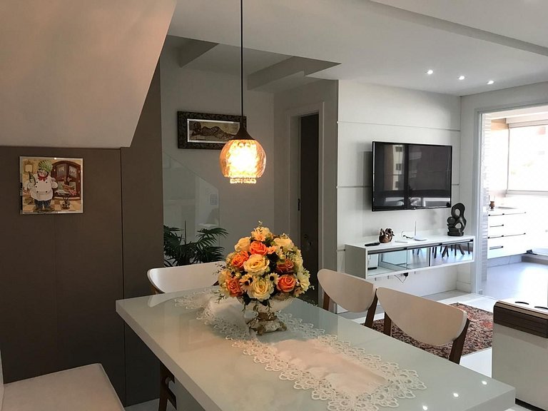 Cód 45 - Apartamento duplex de 2 suítes