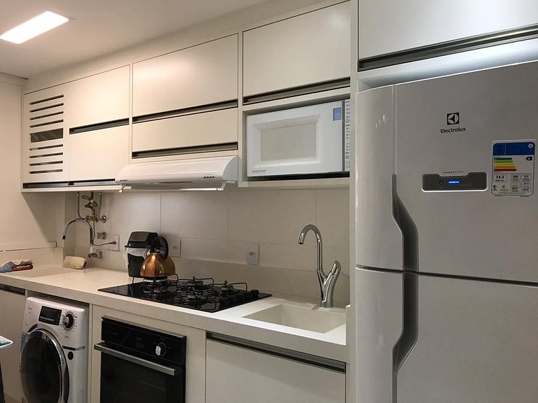 Cód 45 - Apartamento duplex de 2 suítes