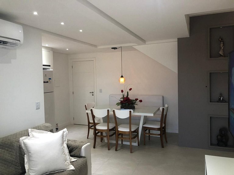 Cód 45 - Apartamento duplex de 2 suítes