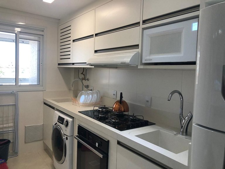 Cód 45 - Apartamento duplex de 2 suítes