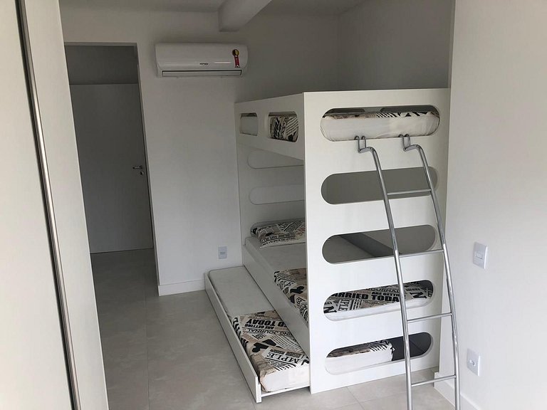 Cód 45 - Apartamento duplex de 2 suítes