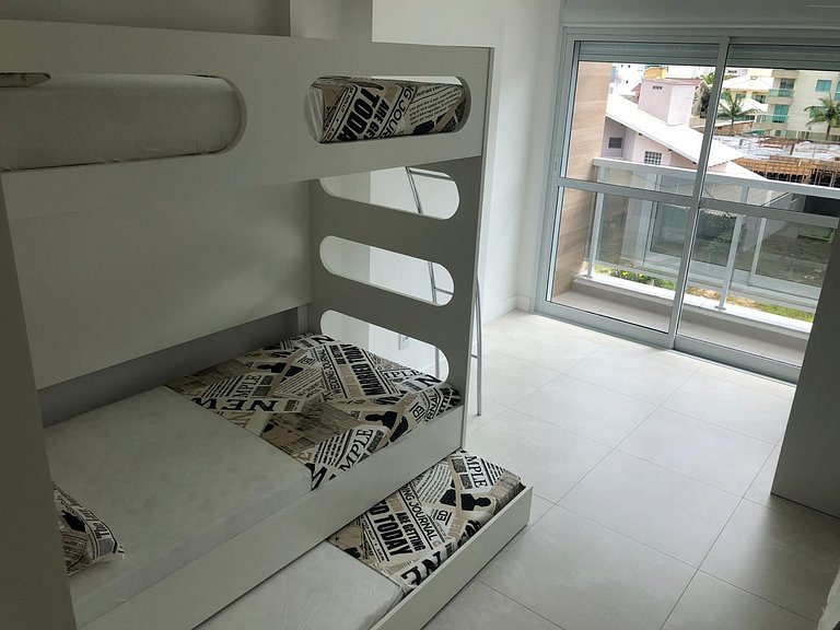 Cód 45 - Apartamento duplex de 2 suítes