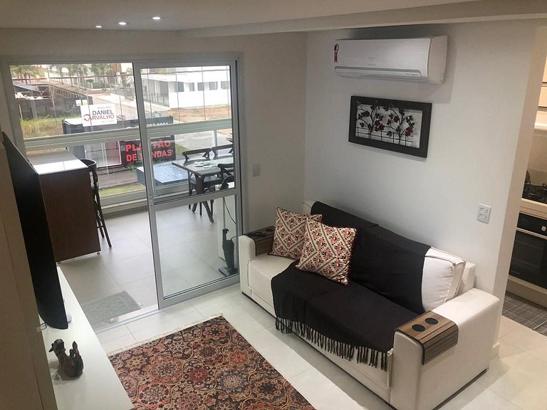 Cód 45 - Apartamento duplex de 2 suítes
