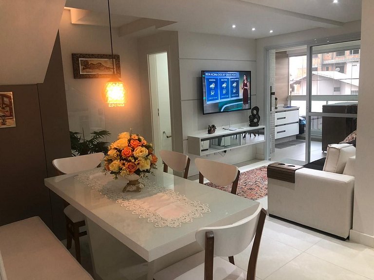 Cód 45 - Apartamento duplex de 2 suítes