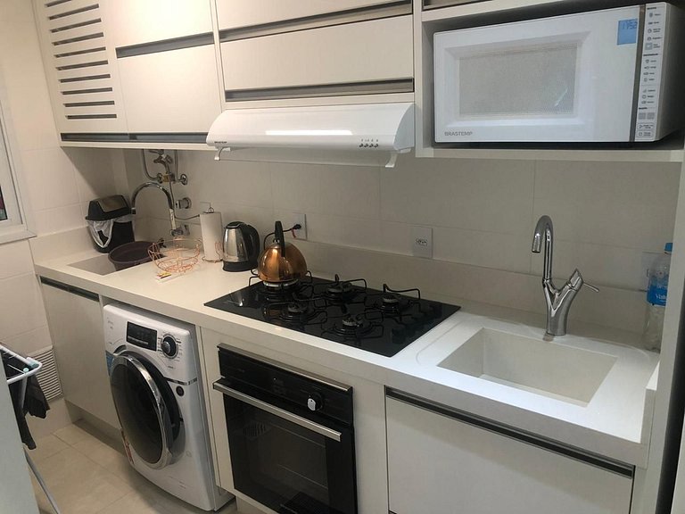 Cód 45 - Apartamento duplex de 2 suítes