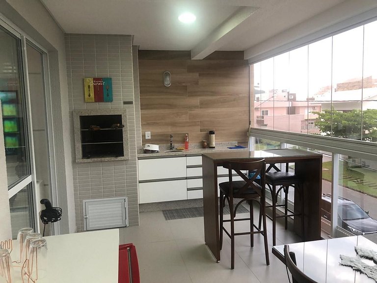Cód 45 - Apartamento duplex de 2 suítes