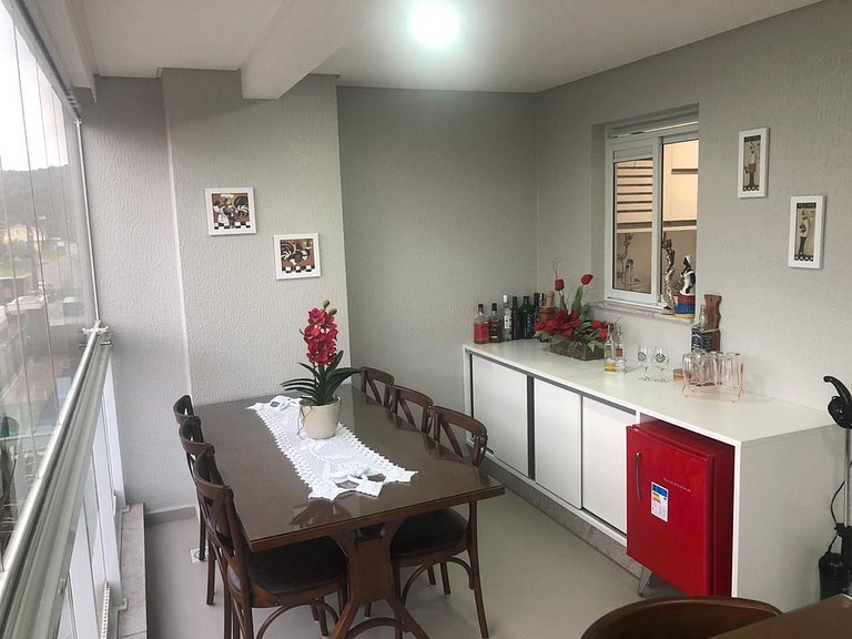 Cód 45 - Apartamento duplex de 2 suítes