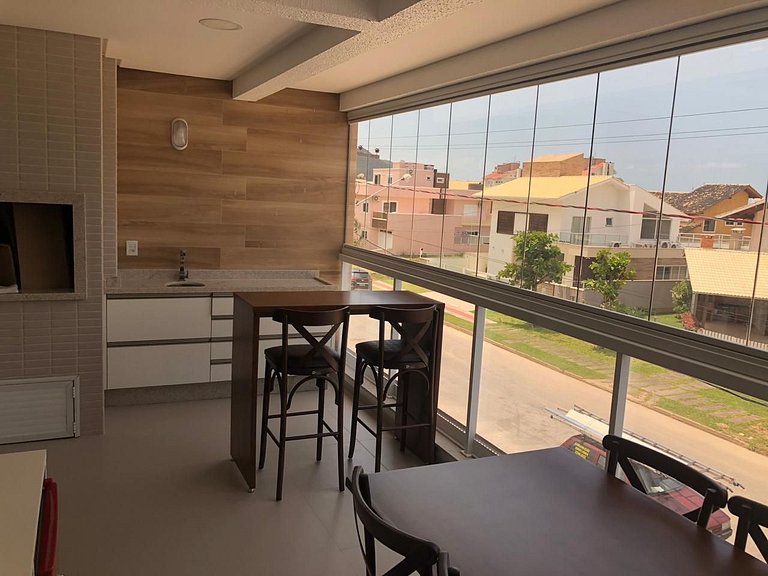 Cód 45 - Apartamento duplex de 2 suítes