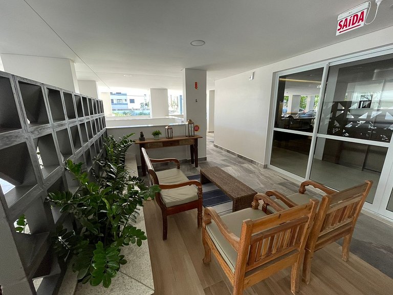 Cód 45 - Apartamento duplex de 2 suítes