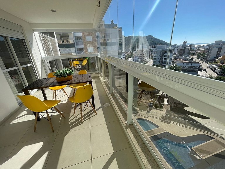 Cód 54 - Apartamento de 3 suítes no Boulevard