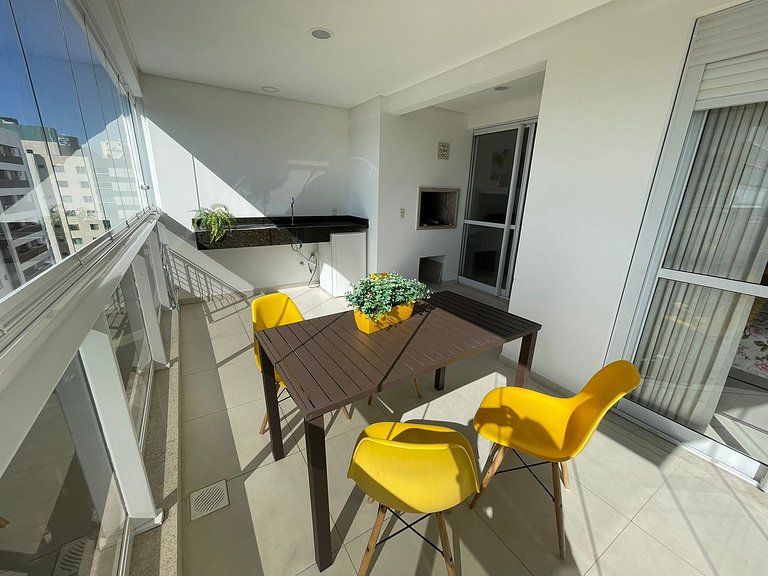 Cód 54 - Apartamento de 3 suítes no Boulevard