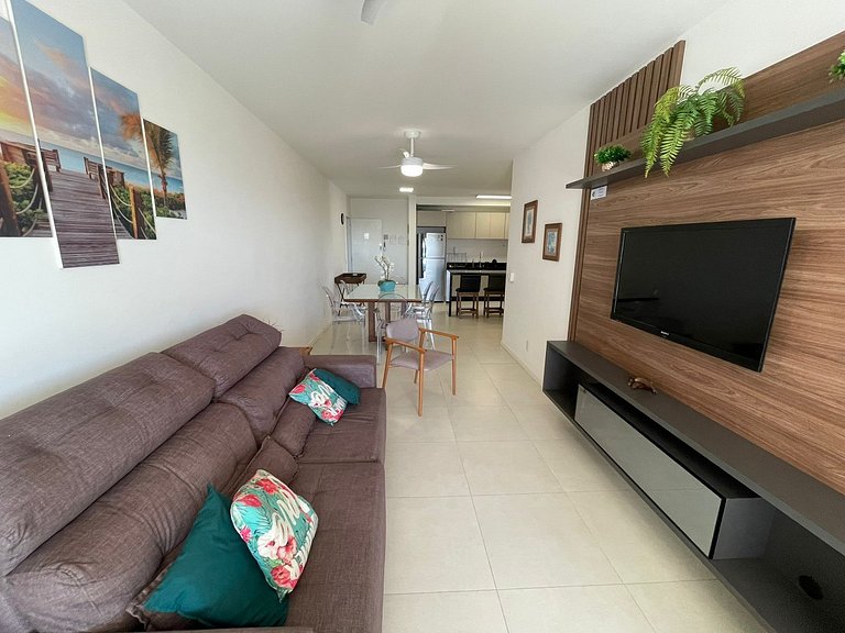 Cód 54 - Apartamento de 3 suítes no Boulevard