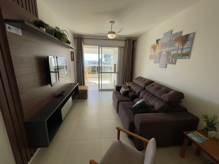 Cód 54 - Apartamento de 3 suítes no Boulevard