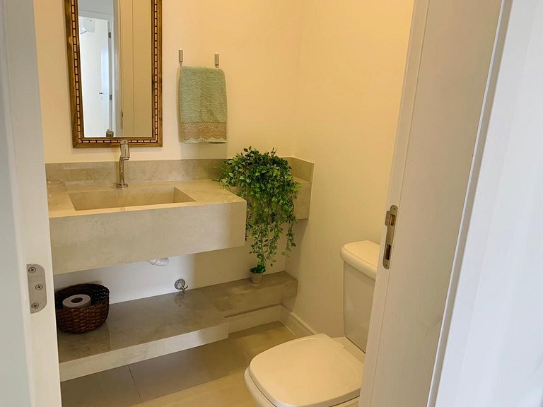 Cód 54 - Apartamento de 3 suítes no Boulevard