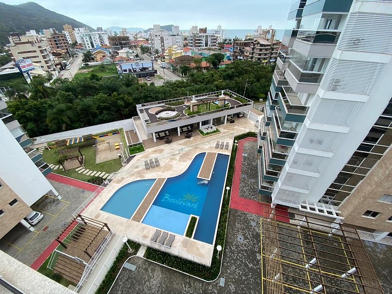 Cód 54 - Apartamento de 3 suítes no Boulevard