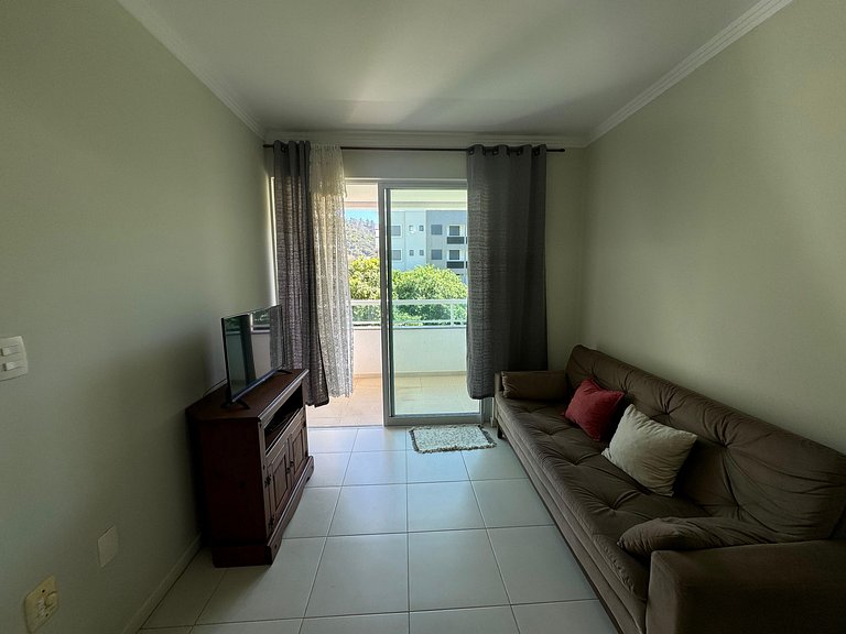 Cód 60 - Apartamento á 350 m do mar